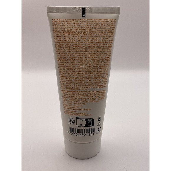 SACHAJUAN - HAIR AFTER THE SUN - TREATMENT - 100ml / 3.38oz - BRAND NEW SEALED - Picture 2 of 3